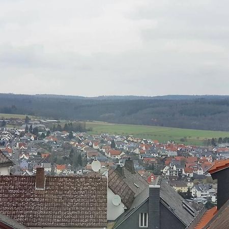 Krofdorf-Gleiberg Stadtb,Burggleiberg,Whirlpool,2Xbad,3Zimmernetflix 빌라 외부 사진